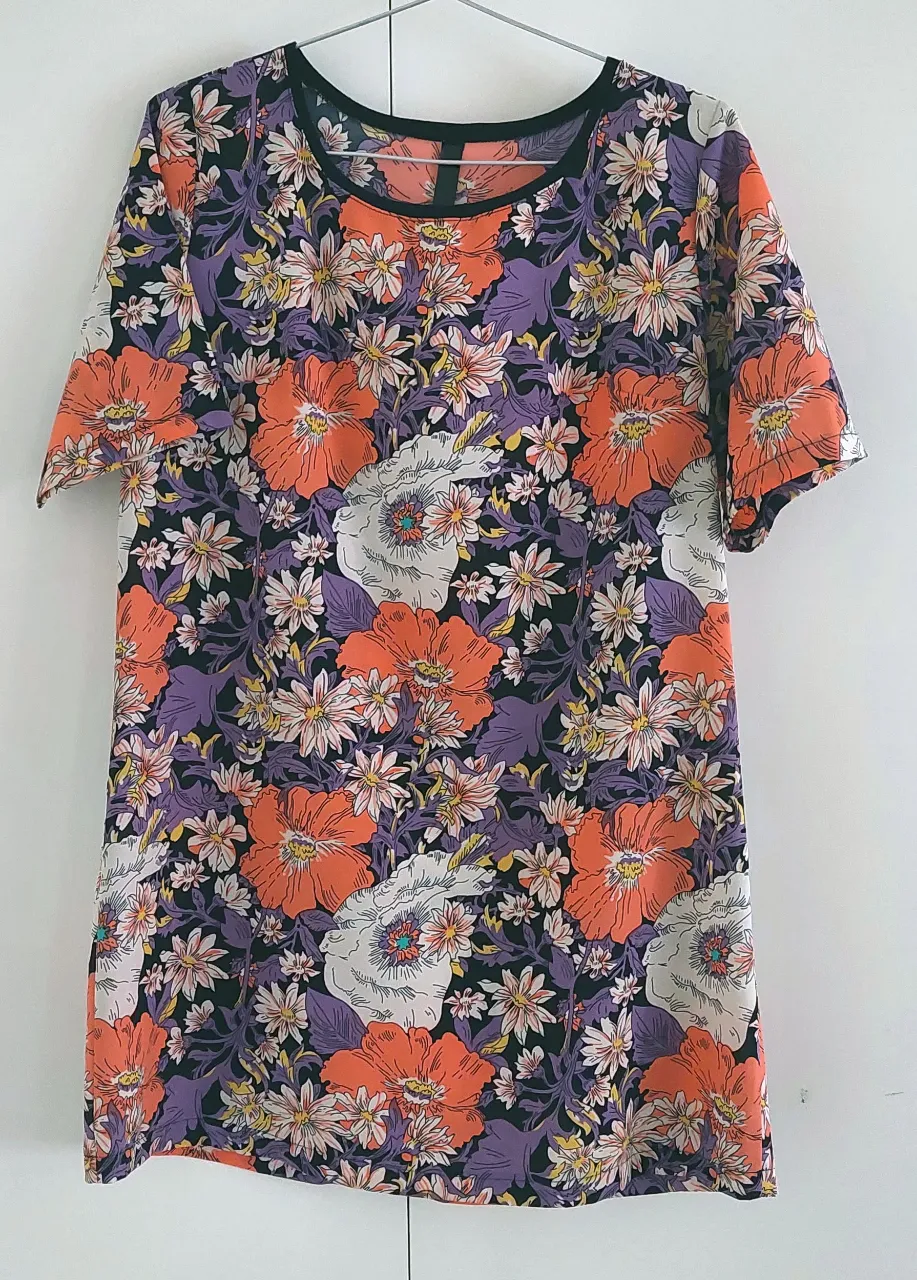 Vestido Enoss · Talle 2