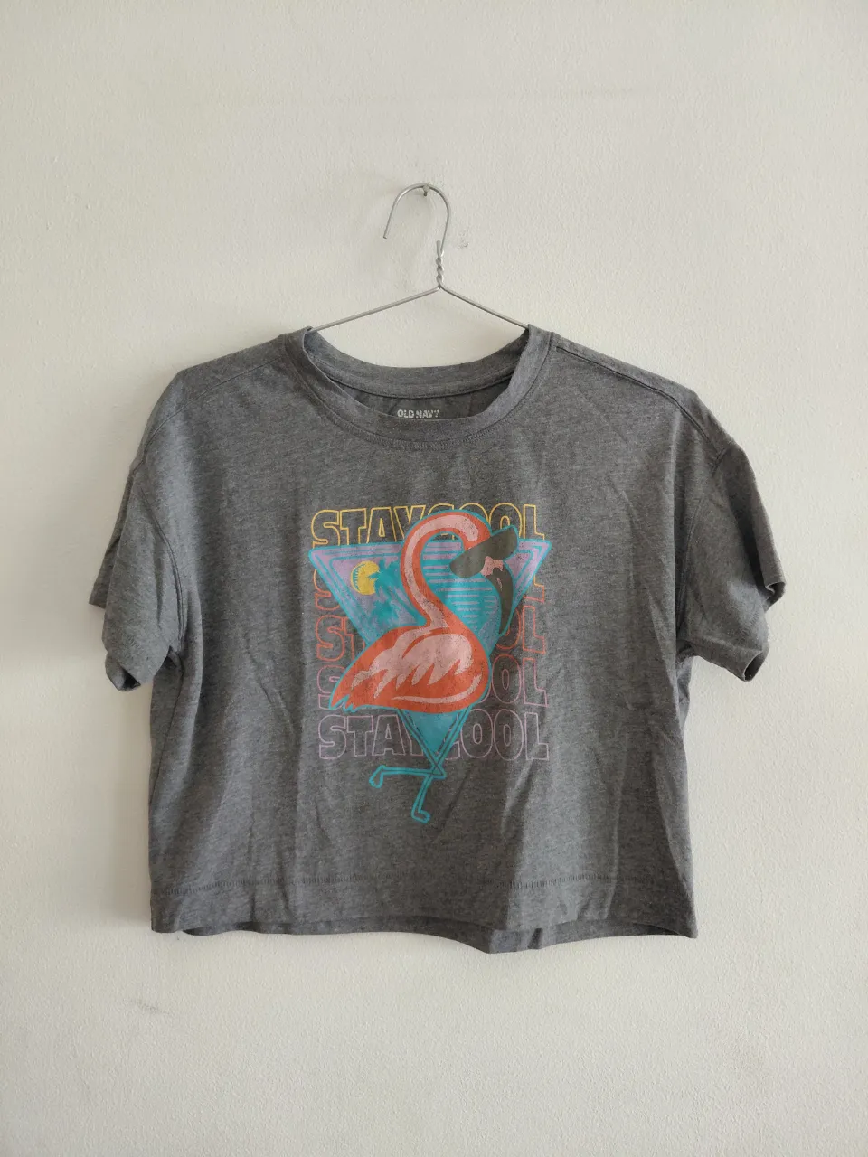 Remera Old Navy · Talle 14 años / 164 cm