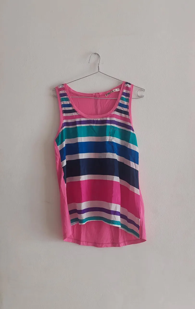 Musculosa Generico · Talle S