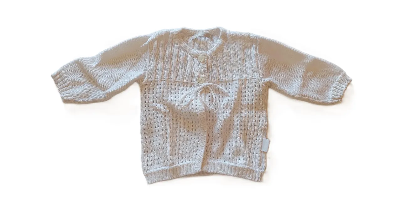 Sweater de cuello redondo Mimo & Co · Talle S