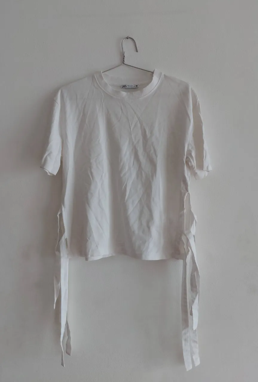 Remera Zara - imagen 1