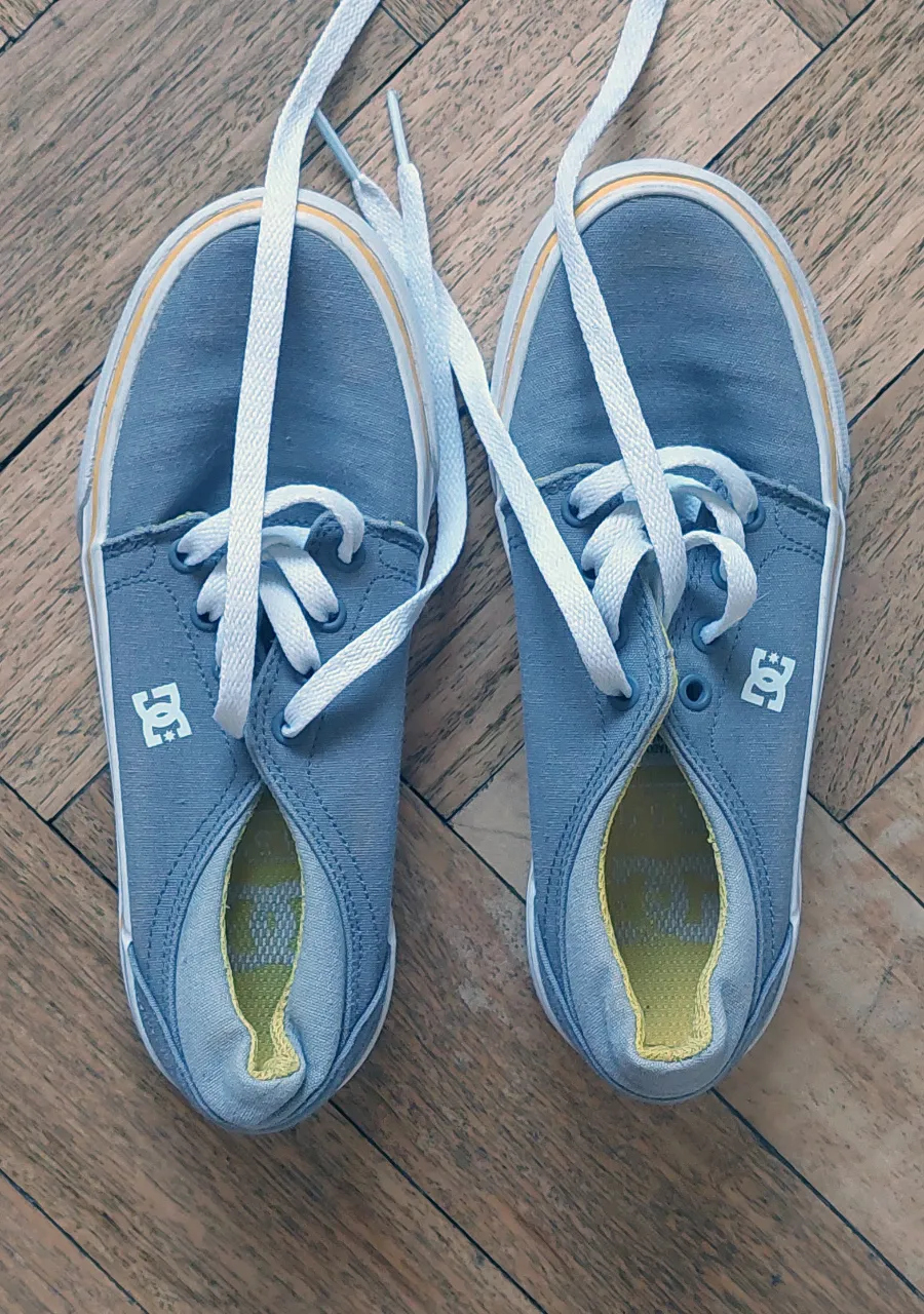Zapatillas DC Shoes · Talle AR 34
