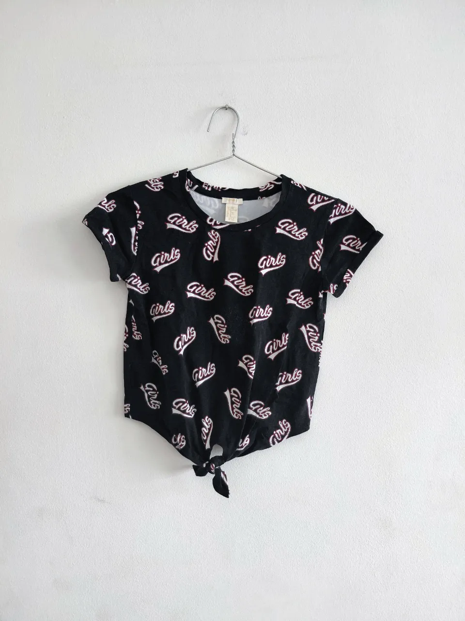 Remera Forever 21 · Talle 9 años / 134 cm