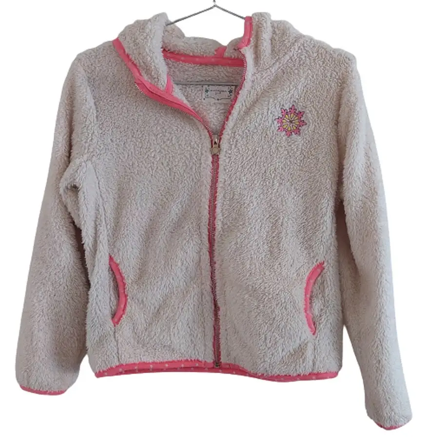 Campera de polar Rapsodia · Talle 10 años / 140 cm