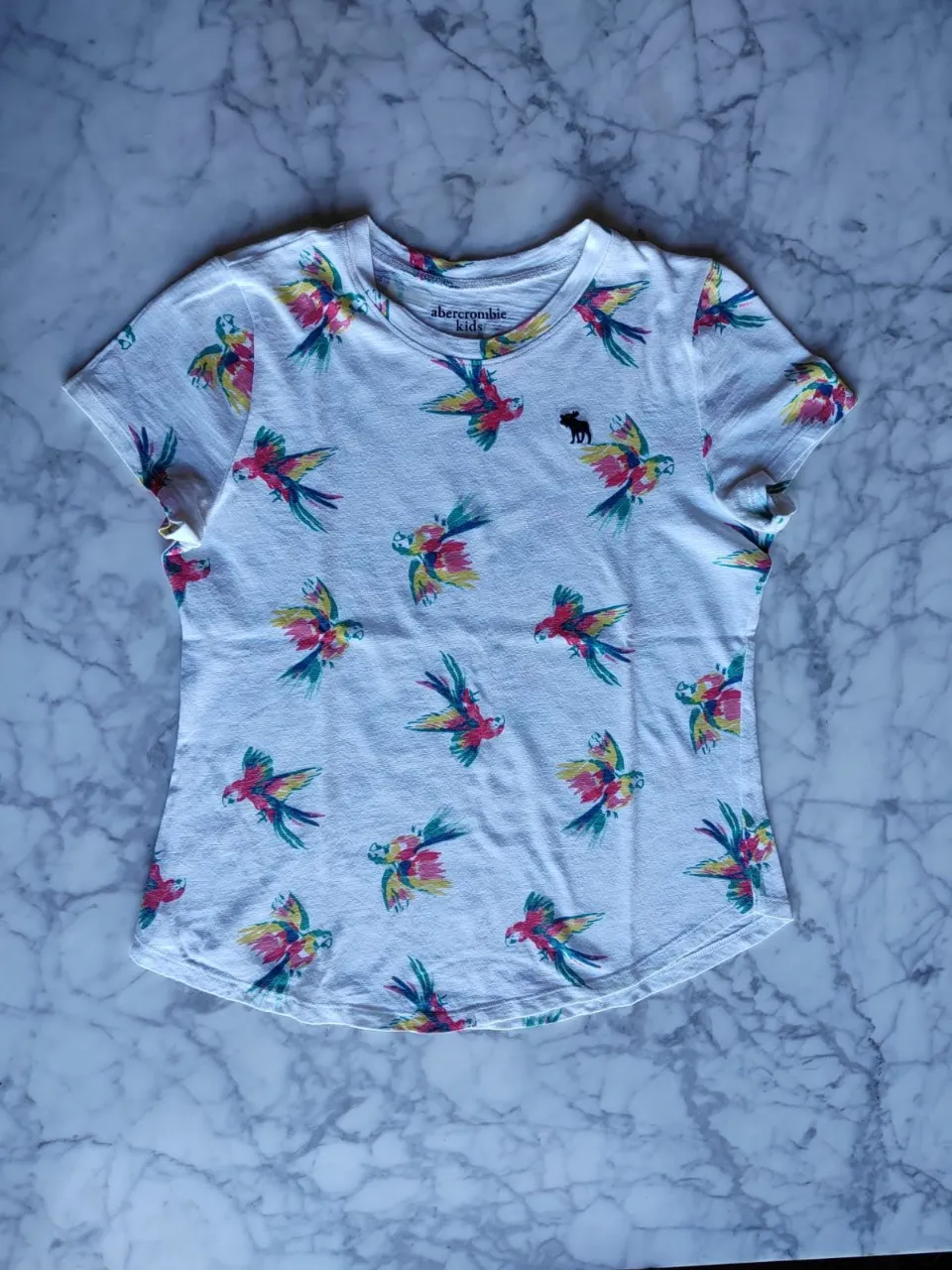 Remera Abercrombie & Fitch · Talle 11 años / 146 cm