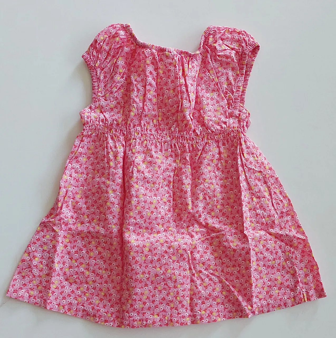 Vestido corto H&M · Talle 3-6 meses / 62 cm