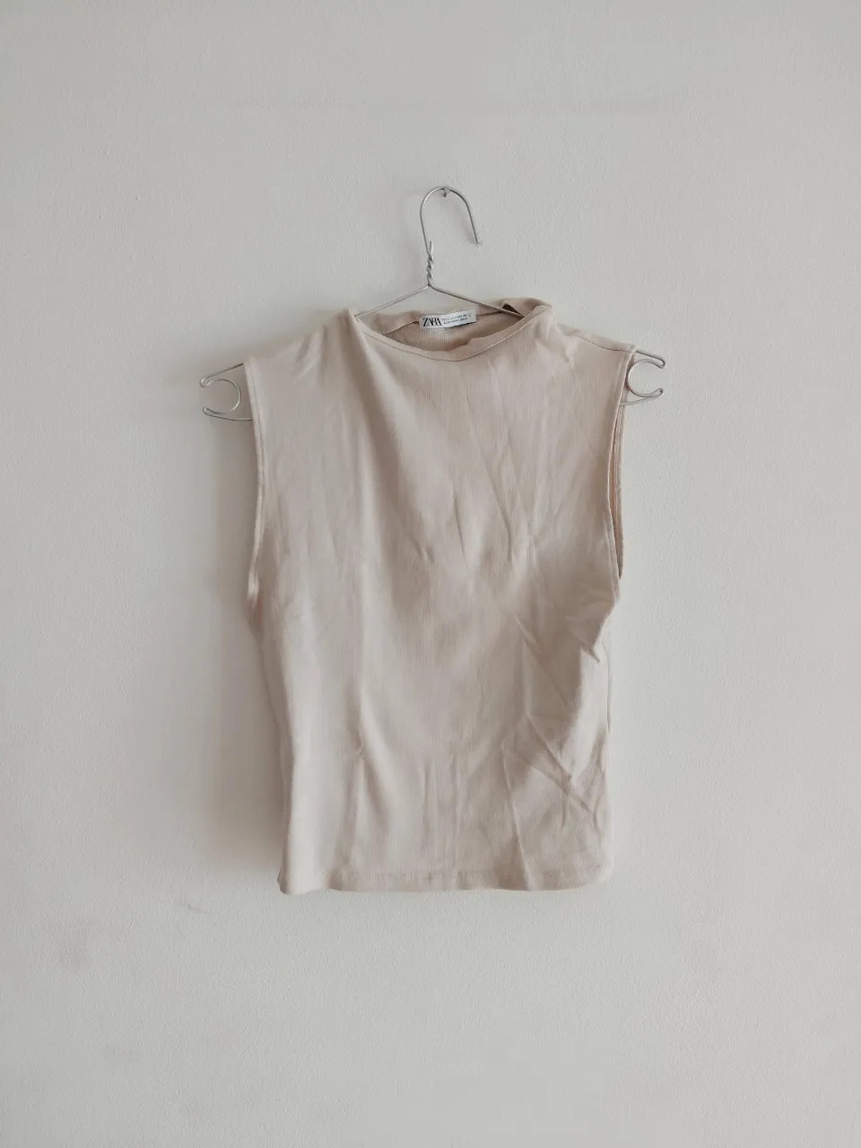 Musculosa Zara - imagen 1