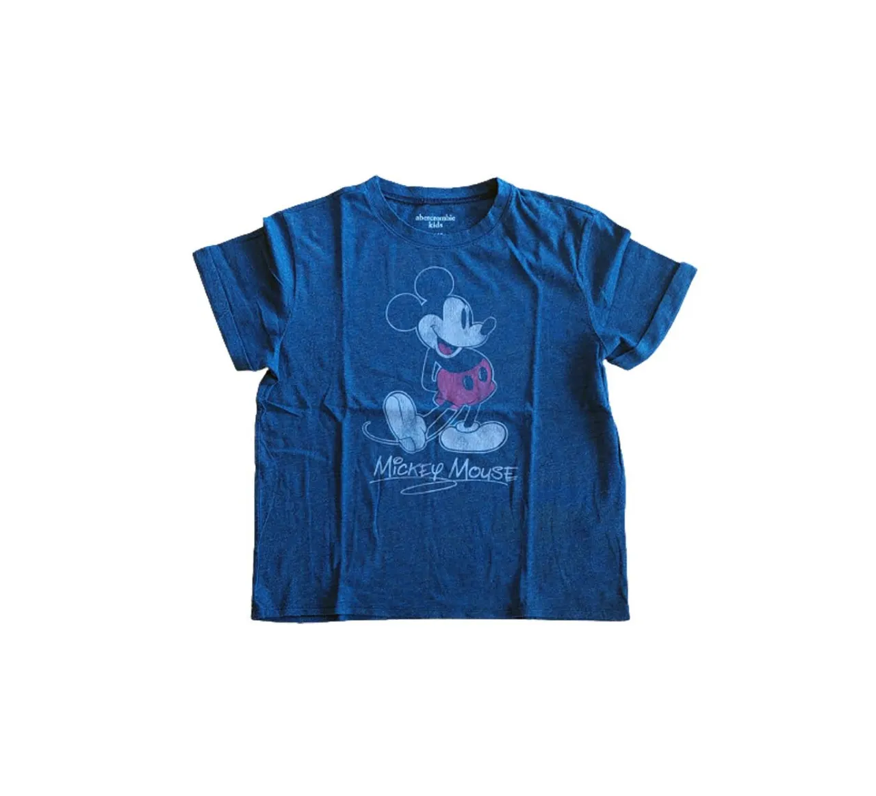 Remera Abercrombie & Fitch · Talle 11 años / 146 cm