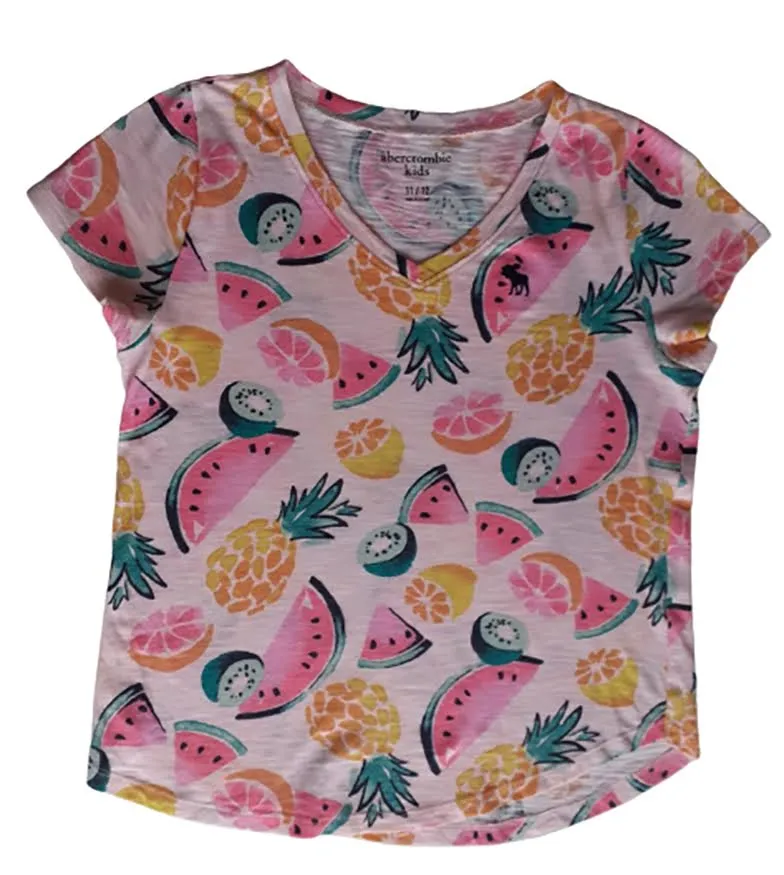 Remera Abercrombie & Fitch · Talle 11 años / 146 cm