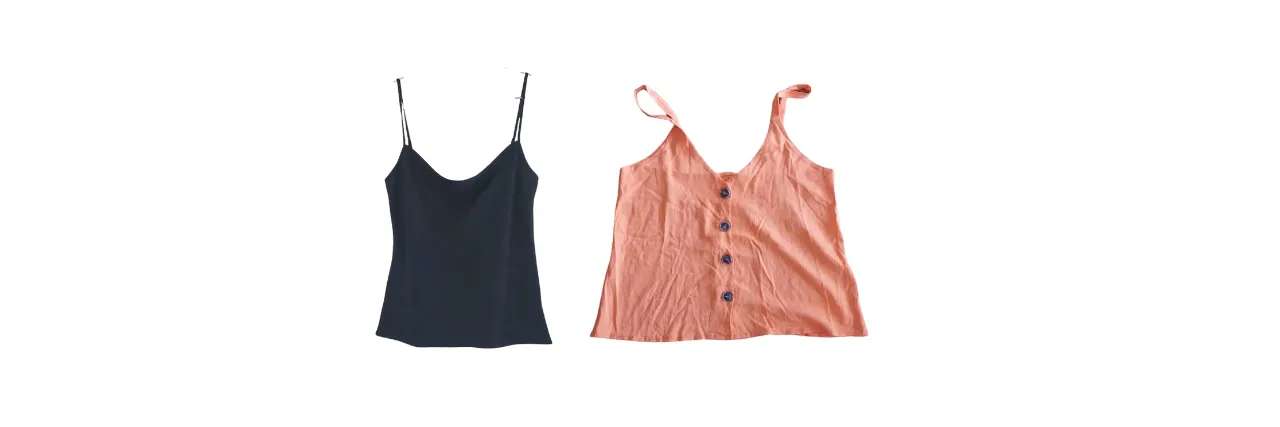 Top Kosiuko · Talle S