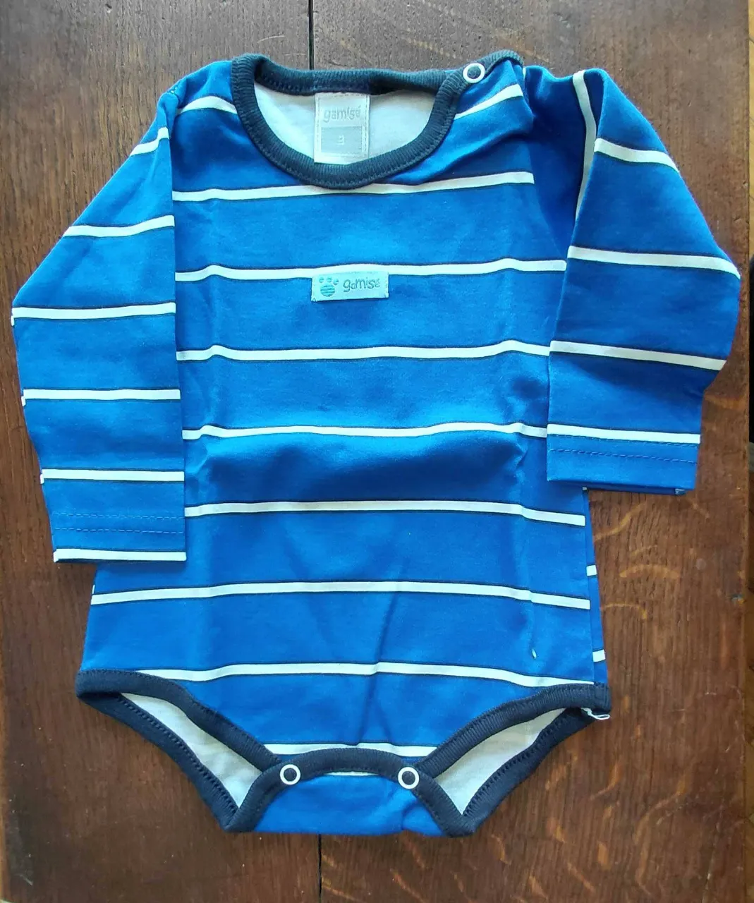 Body Gamise · Talle 6-9 meses / 68 cm