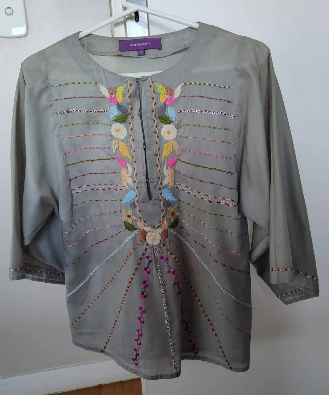 Blusa Rapsodia - imagen 1