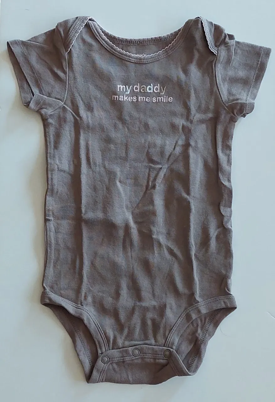 Body Carter's · Talle 18–24 meses / 86 cm