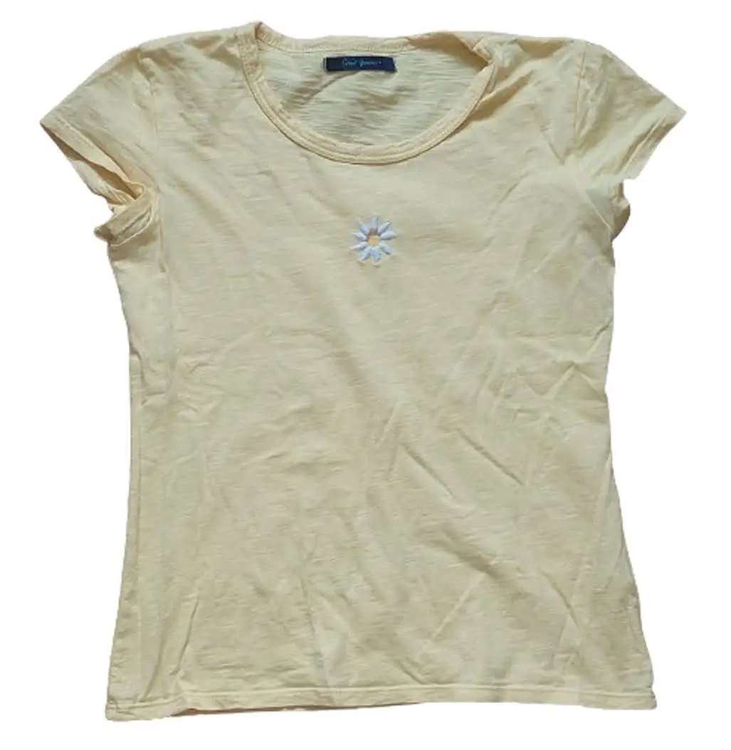 Remera Como Quieres · Talle S
