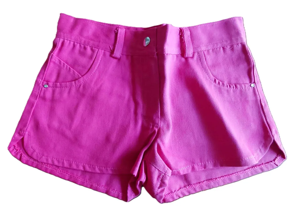 Short de jean Sin marca · Talle 14 años / 164 cm