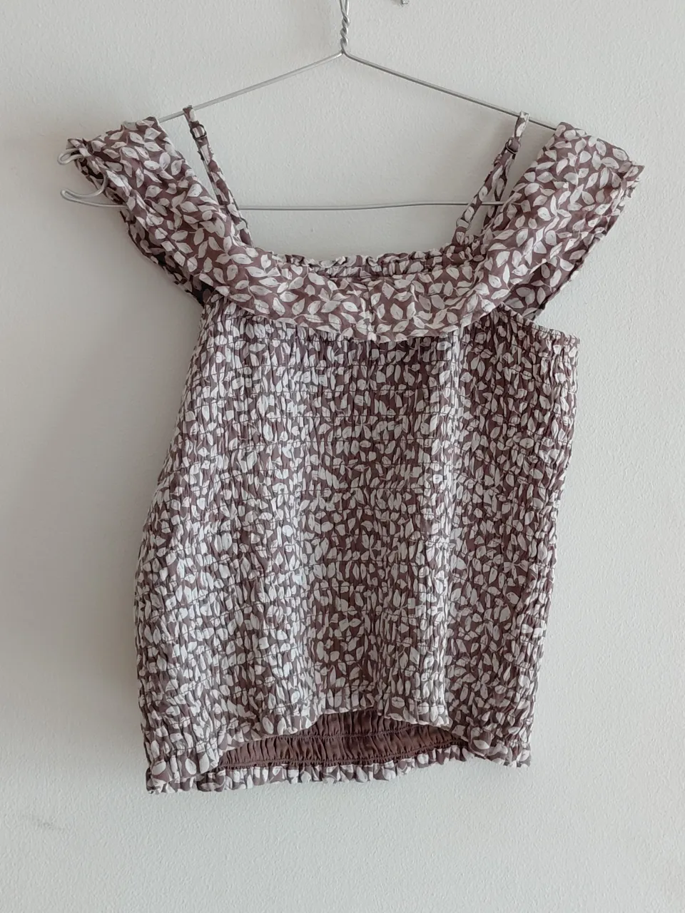 Remera Abercrombie & Fitch · Talle 13 años / 158 cm