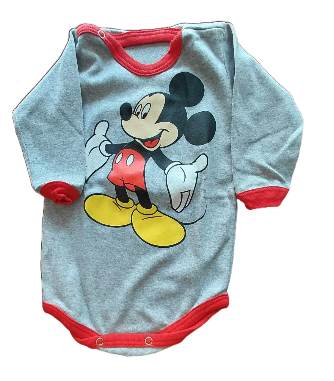 Body Planeta escabeche · Talle 9-12 meses