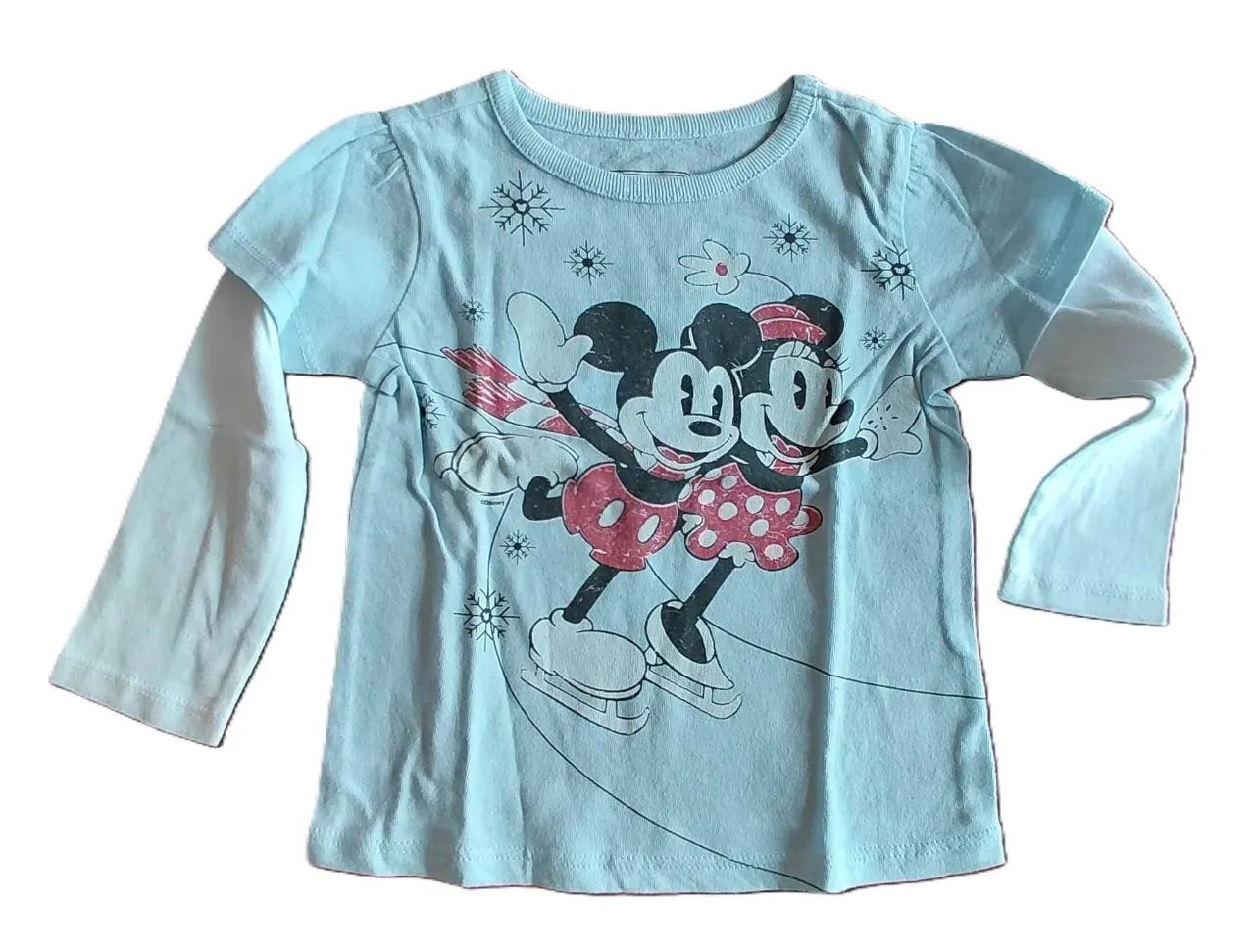 Remera Old Navy · Talle 6-9 meses / 68 cm