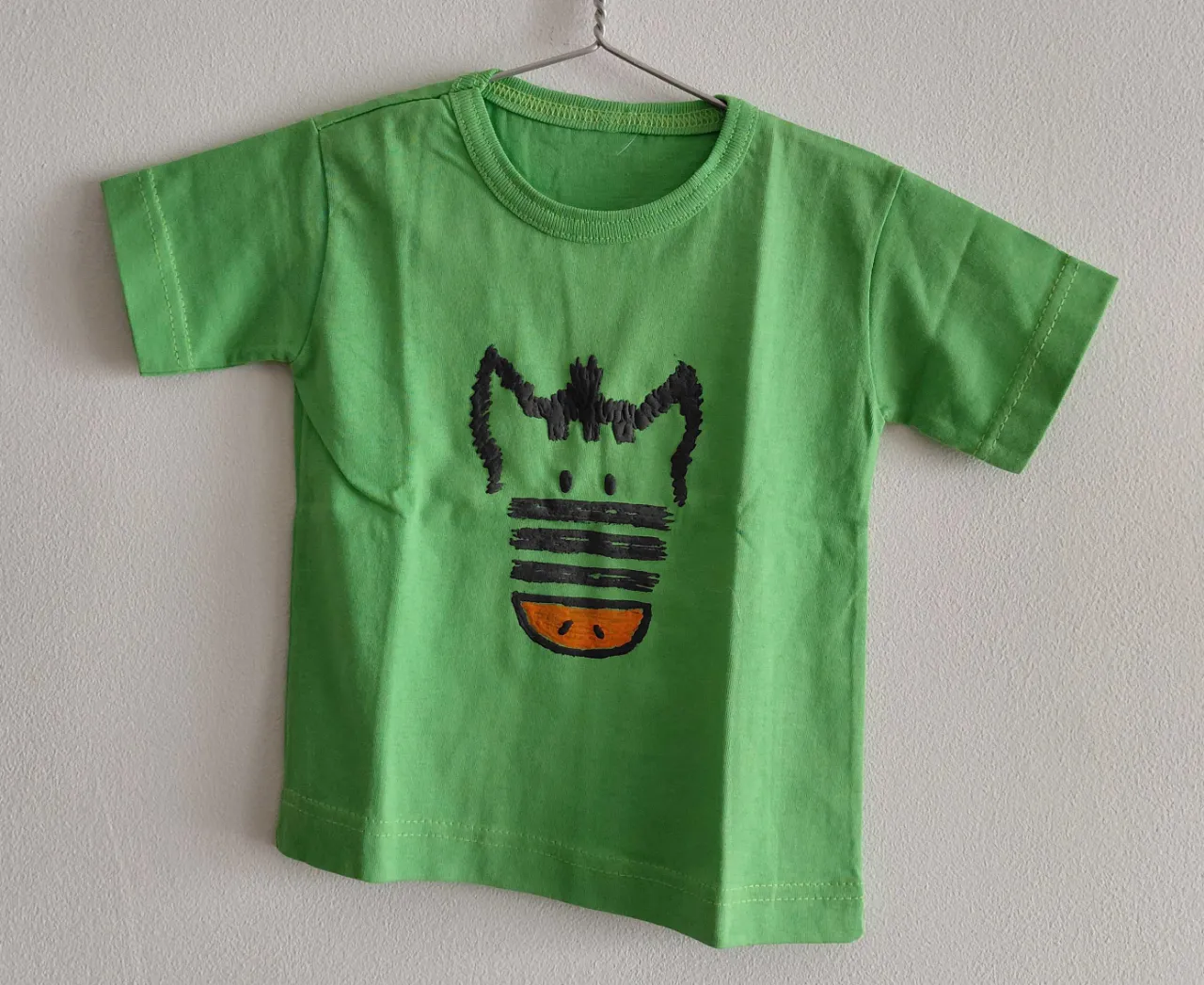 Remera Sin marca · Talle 4 años / 104 cm