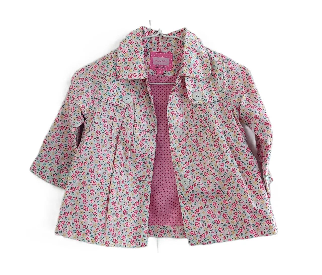 Ropa para ocasiones Mimo & Co · Talle 3 años / 98 cm