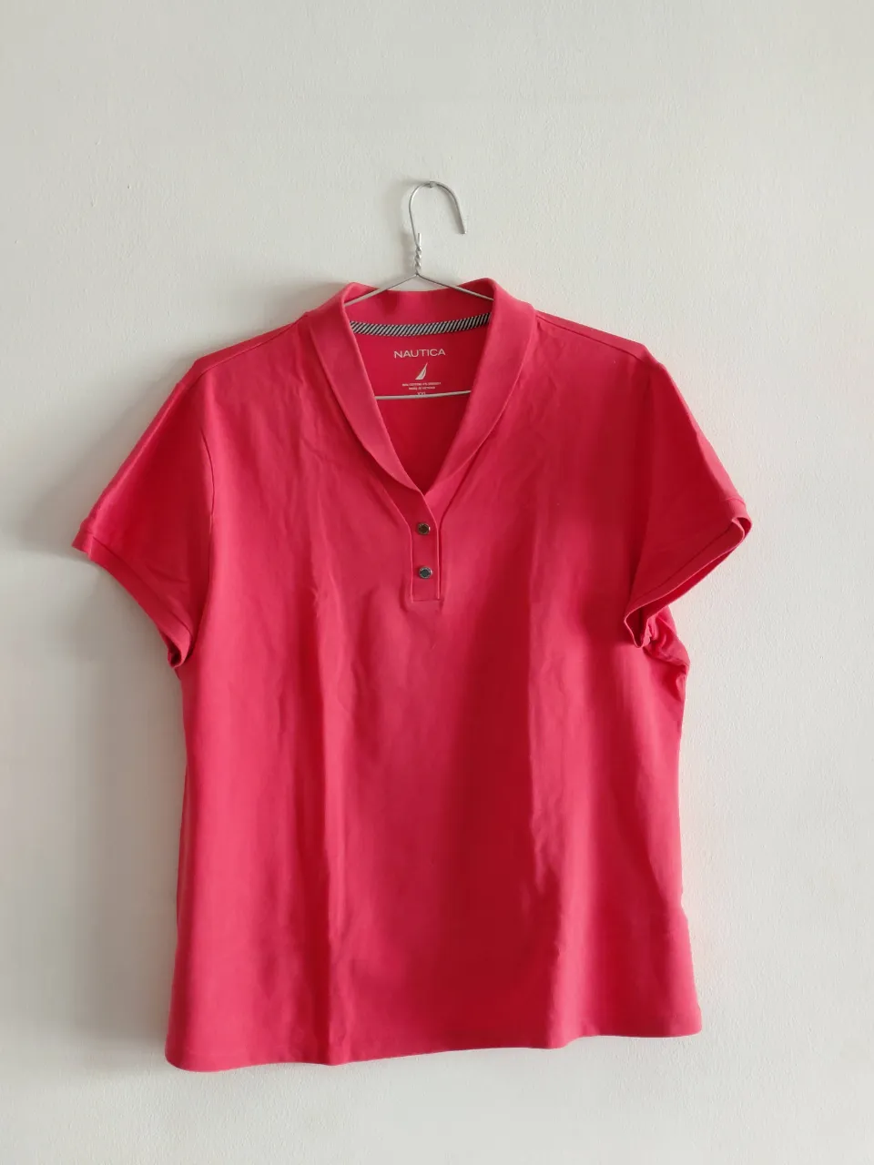 Remera Nautica · Talle XXL