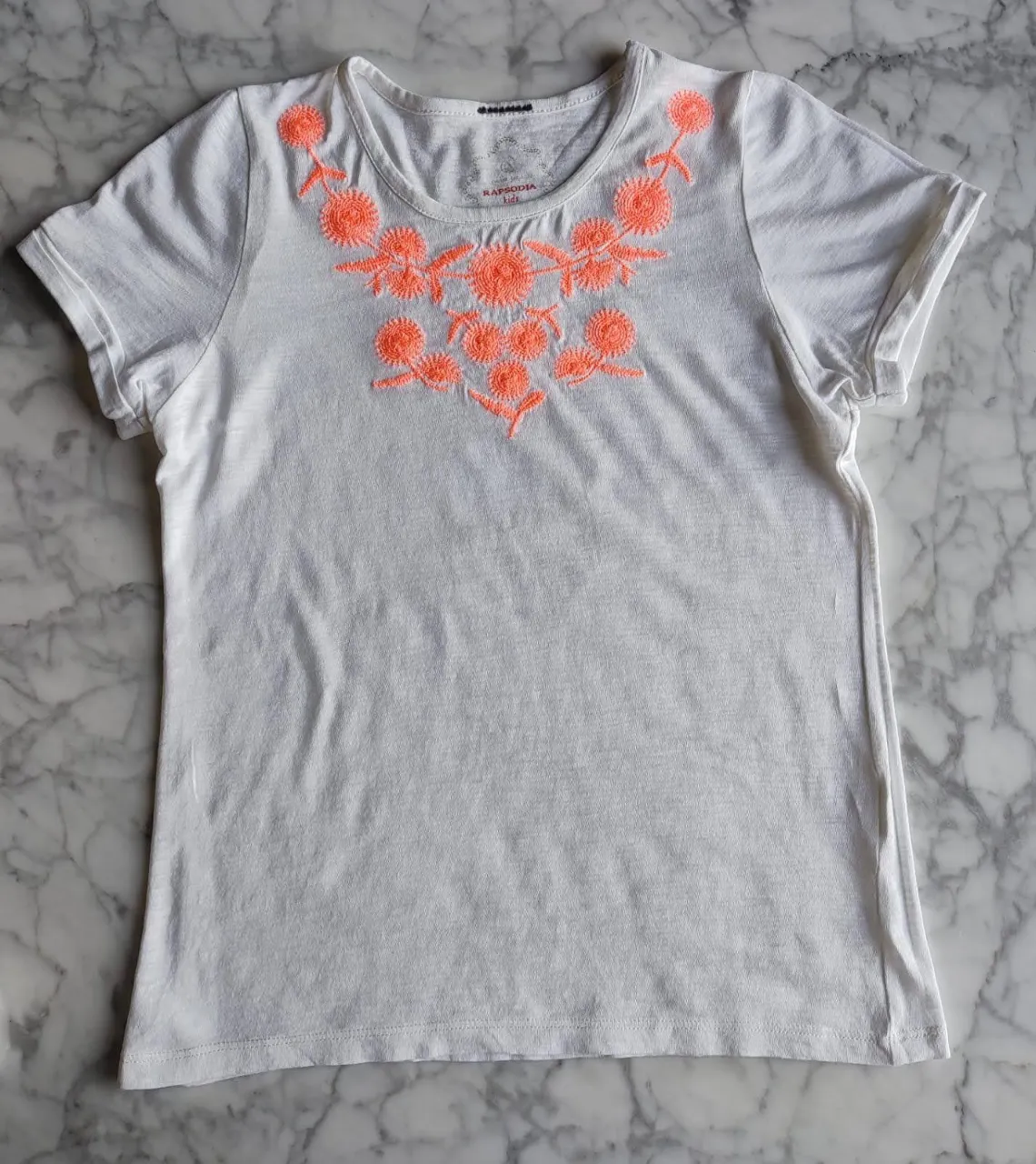 Remera Rapsodia · Talle 10 años / 140 cm