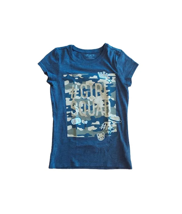 Remera The Children's Place · Talle 7 años / 122 cm
