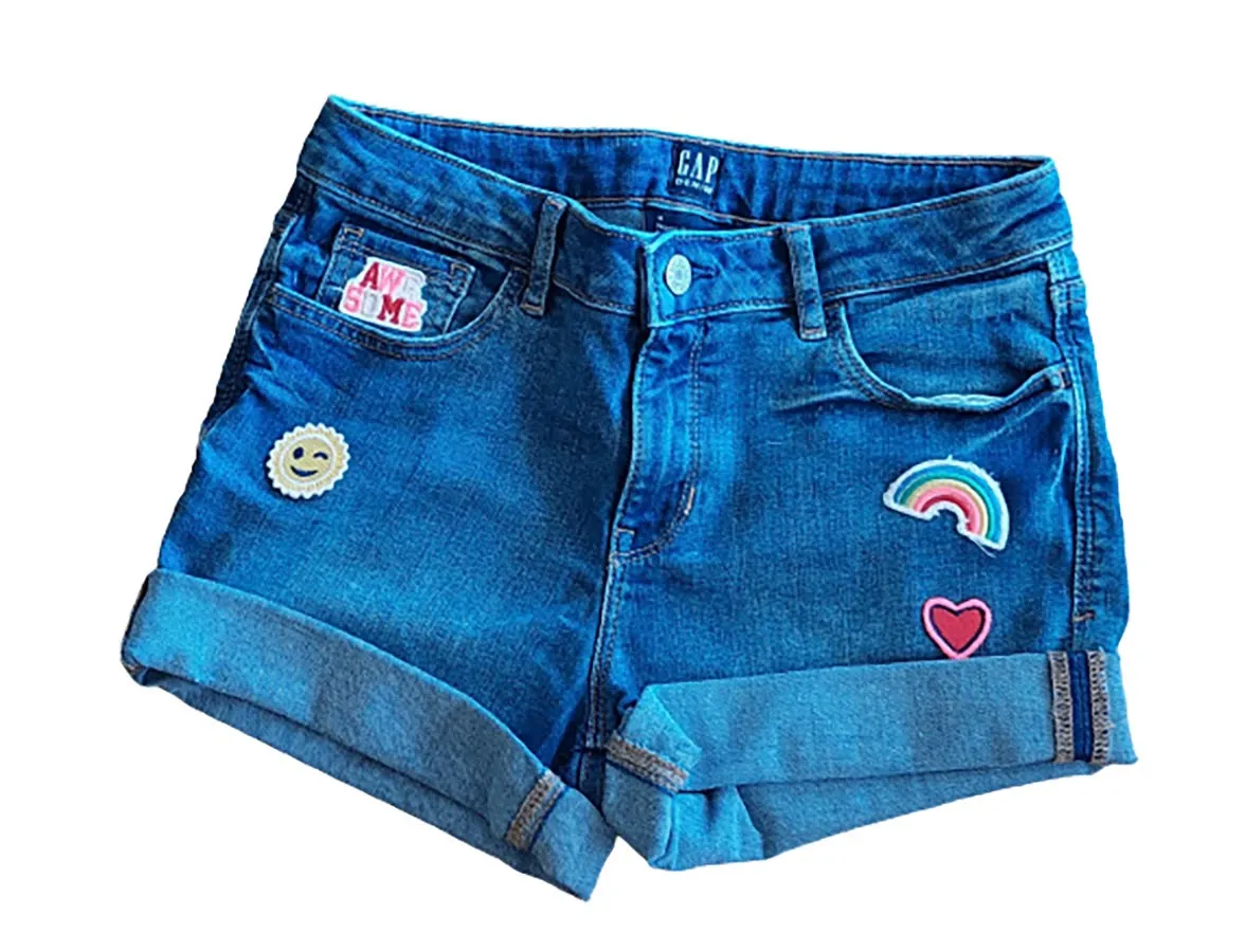 Short de jean GAP - imagen 1