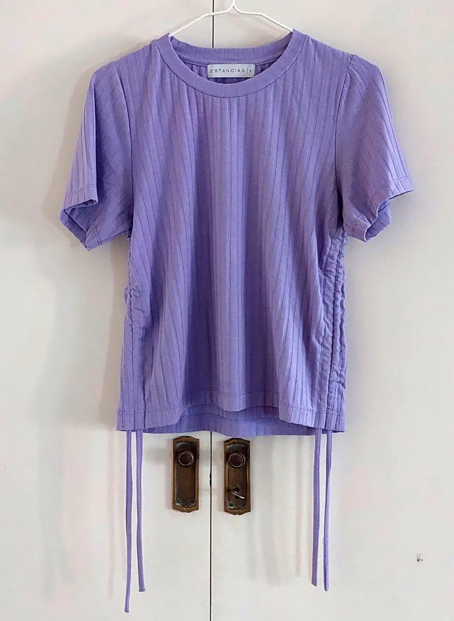 Remera Estancias · Talle 2