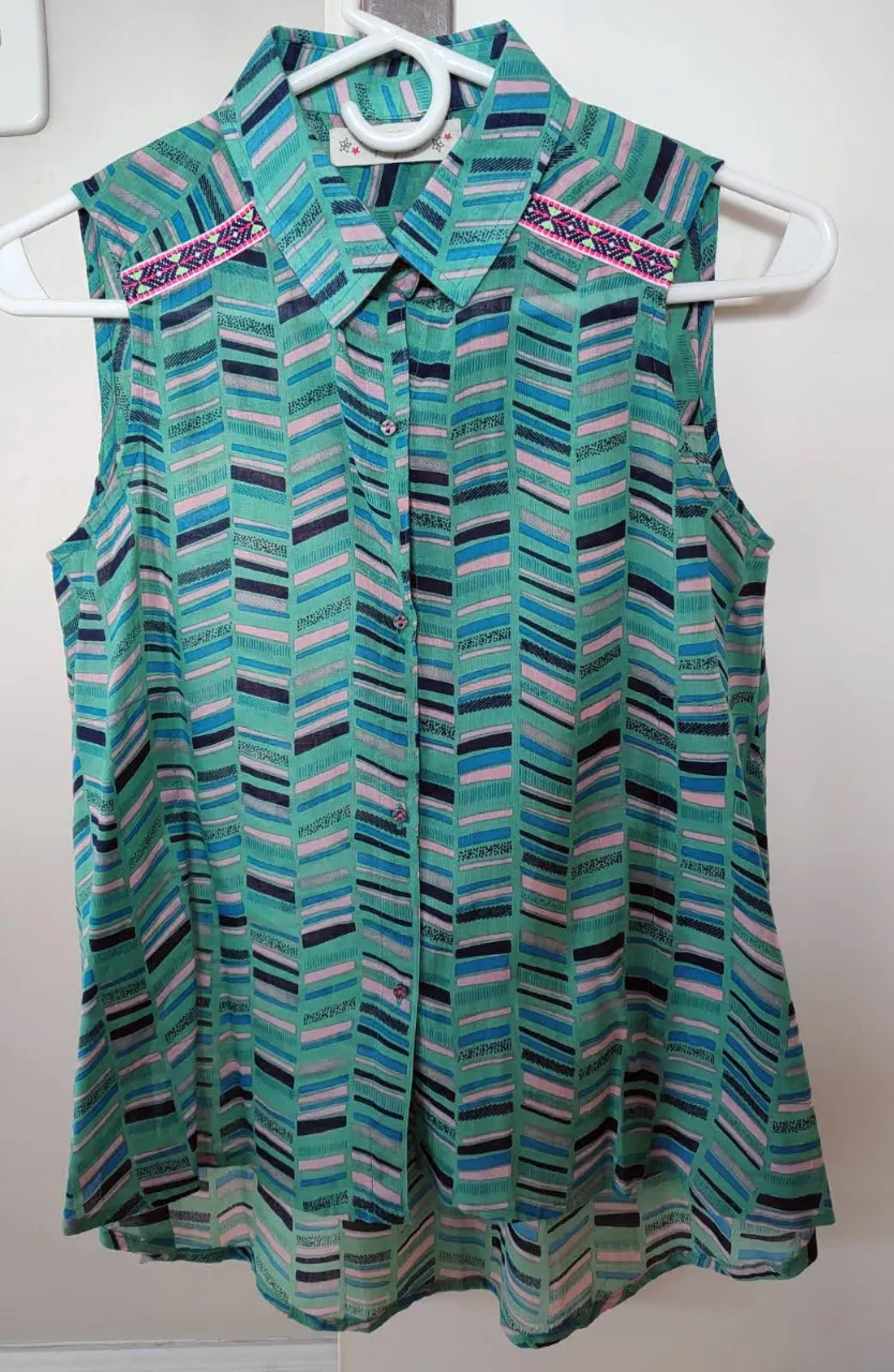 Blusa Rapsodia - imagen 1