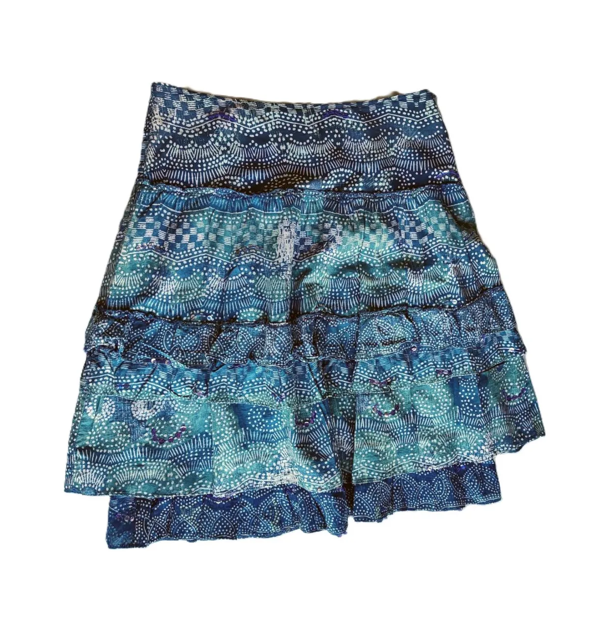Pollera Rapsodia · Talle S