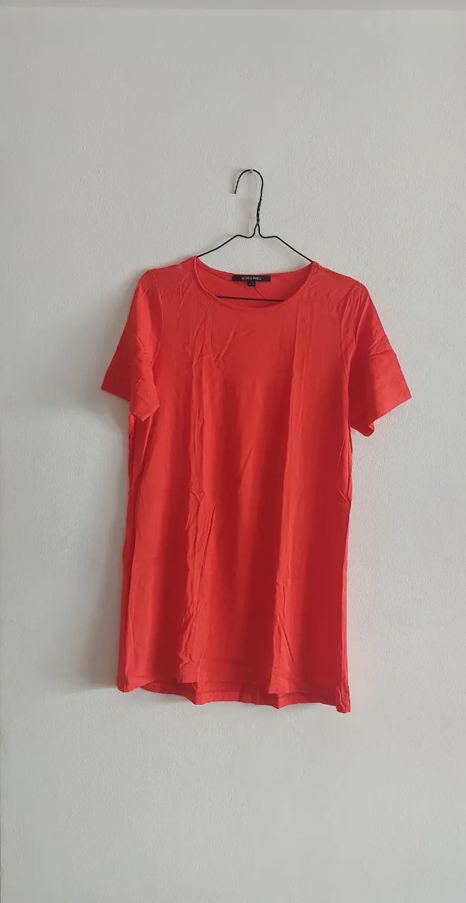 Vestido Maria paez · Talle S