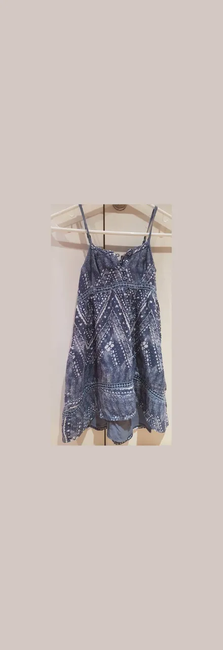 Vestido corto Abercrombie & Fitch - imagen 1