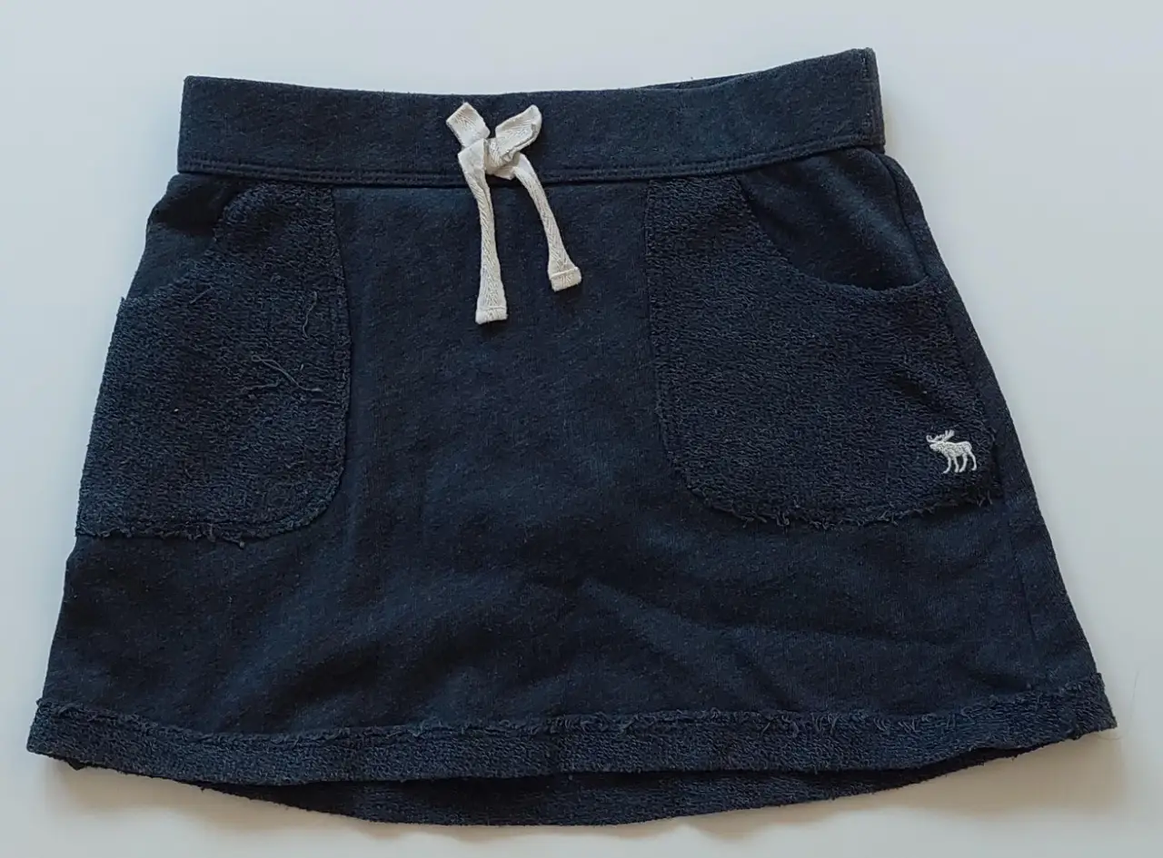 Pollera corta Abercrombie & Fitch · Talle 5 años / 110 cm