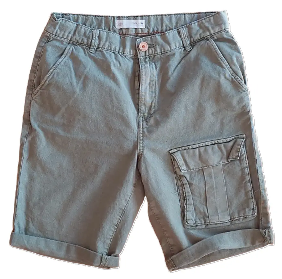 Bermuda Zara · Talle 13 años / 158 cm
