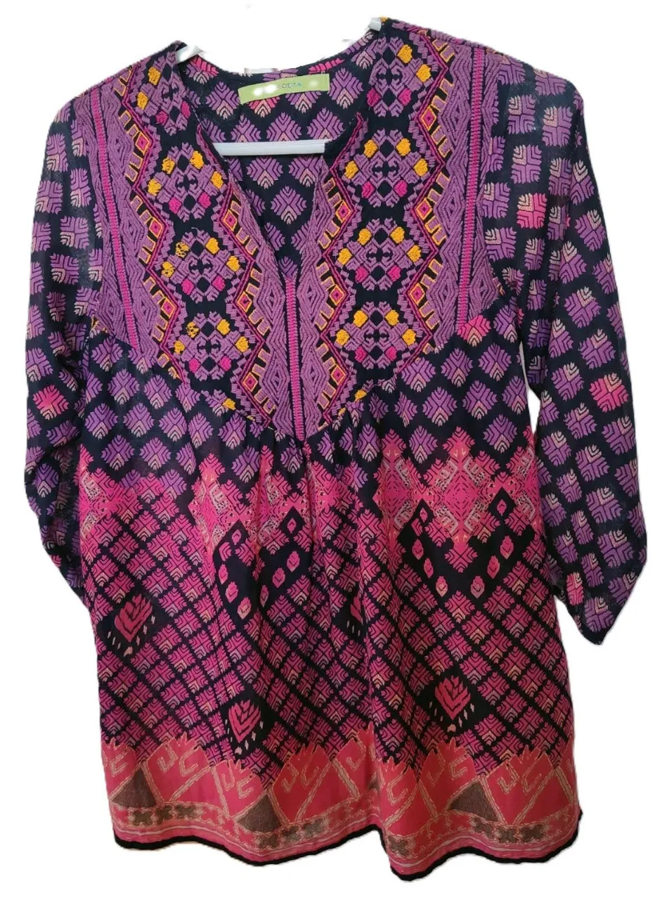 Blusa Rapsodia - imagen 1
