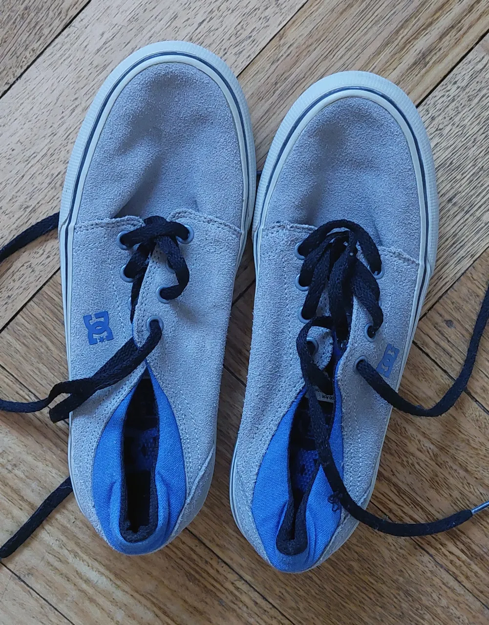 Zapatillas DC Shoes · Talle AR 34