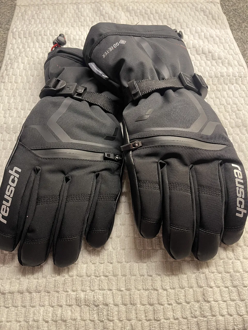 Guantes Reusch
