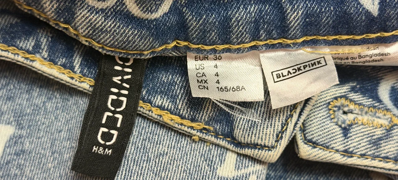 Jean H&M - imagen 4