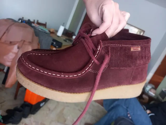 Hush Puppies · Talle AR 40