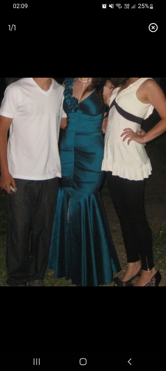 Vestido Otra - imagen 1