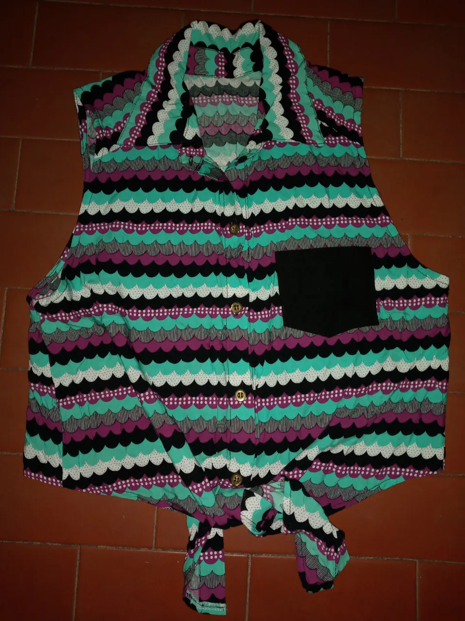 Camisa A ≠ - imagen 1