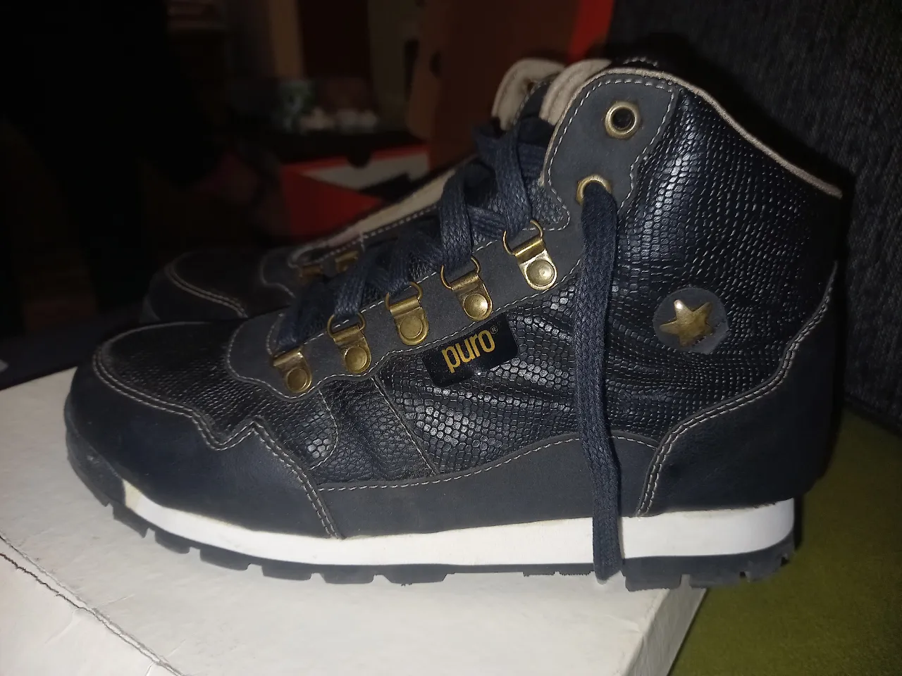 Zapatillas Puro - imagen 1