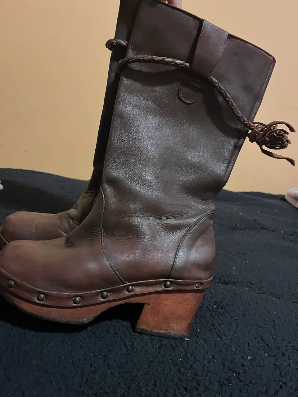 Botas Cuero - imagen 1