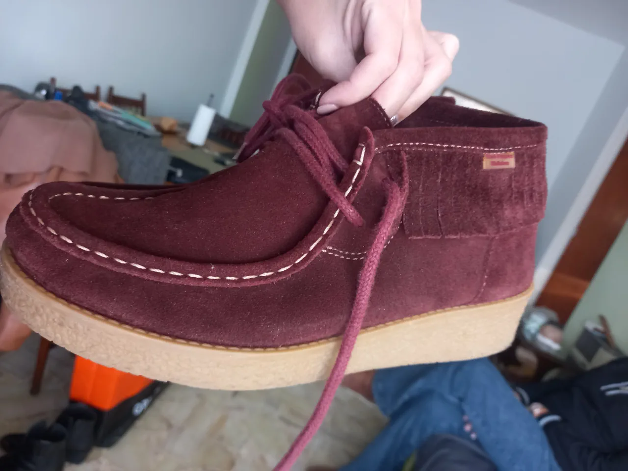 Zuecos Hush Puppies - imagen 2