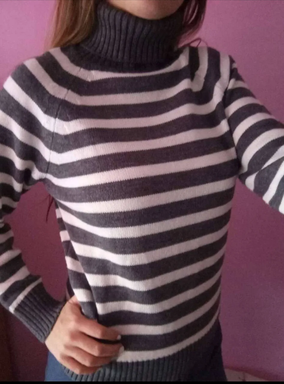 Polera Yagmour · Talle M