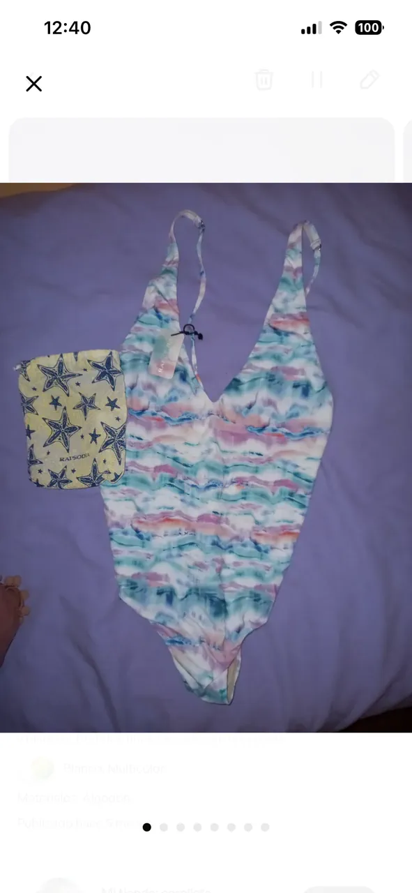 Traje de baño Rapsodia - imagen 1