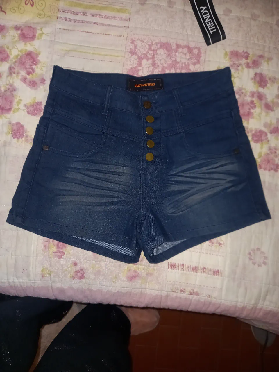 Short Nahana jeans · Talle M