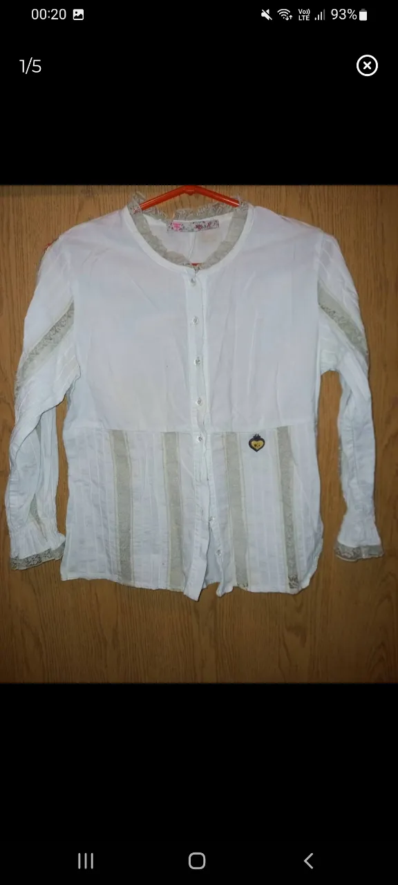 Camisa Kosiuko - imagen 1