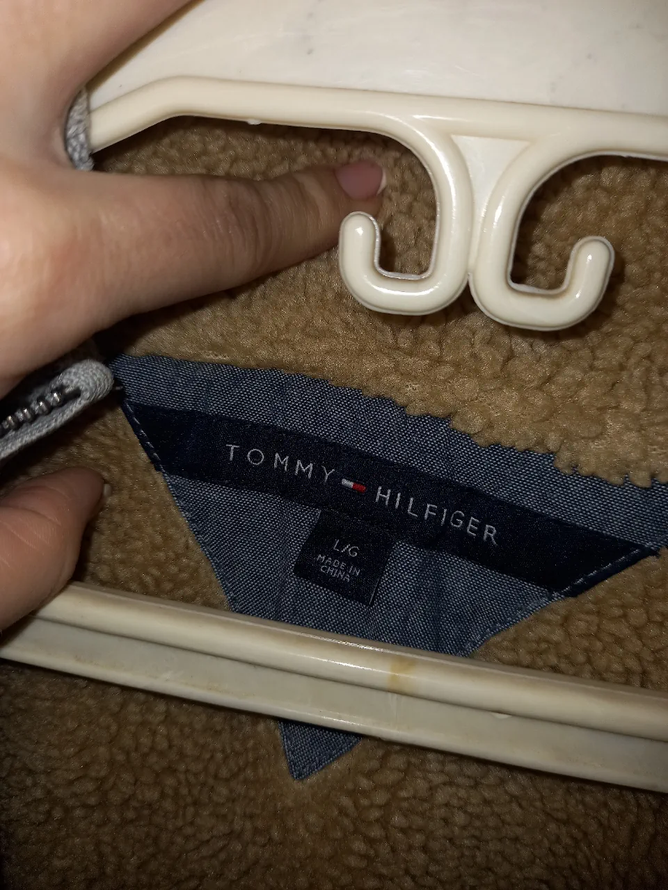 Buzo Tommy Hilfiger - imagen 1